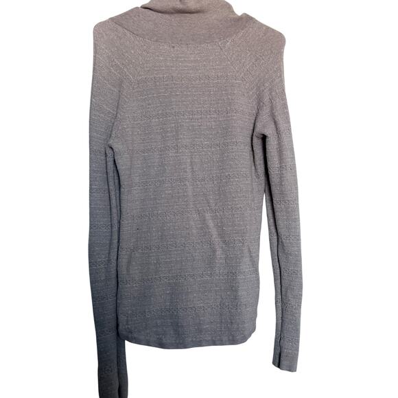 VTG SKYR V-Neck Sweater Après-ski  Cabincore Softgirl FITTED Pockets GORPCORE - Picture 5 of 10